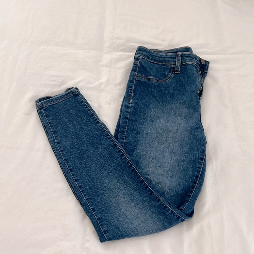 Wild Fable High Rise Skinny Leg Jeans